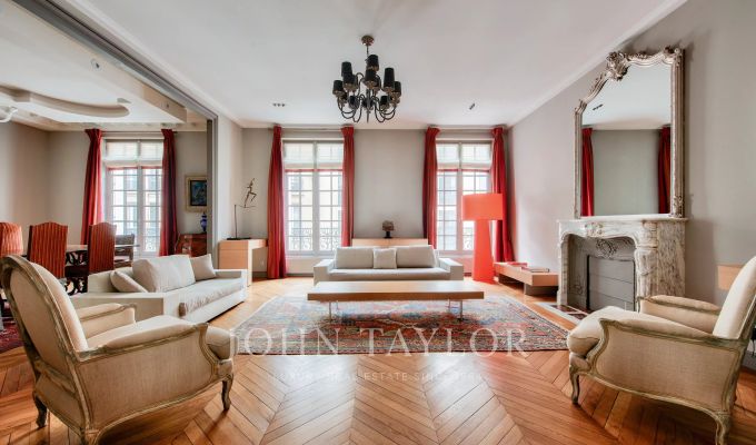Vente Appartement Paris 16ème