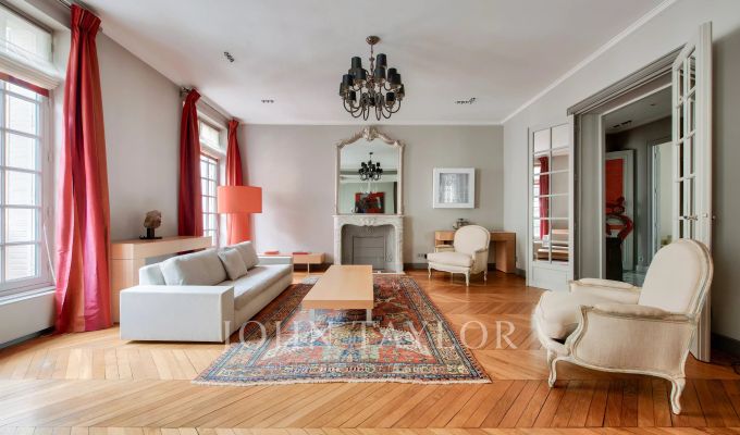Vente Appartement Paris 16ème