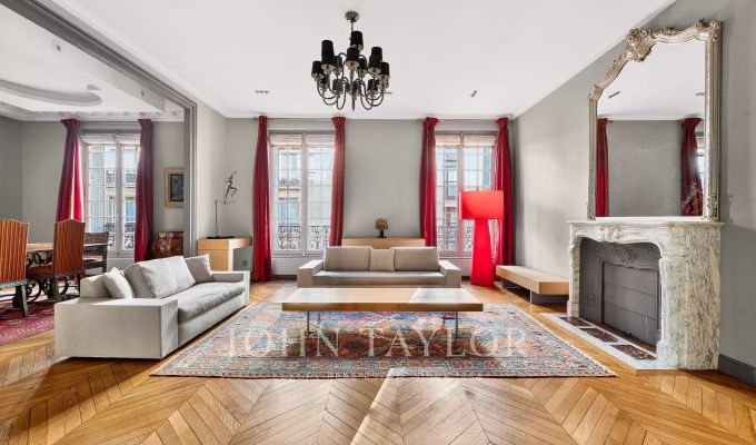 Vente Appartement Paris 16ème