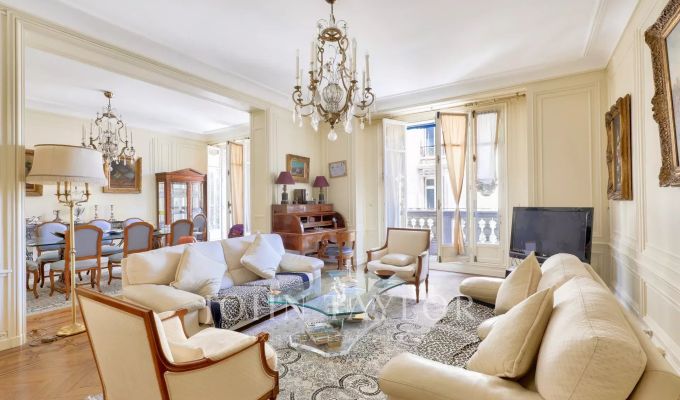 Vente Appartement Paris 16ème