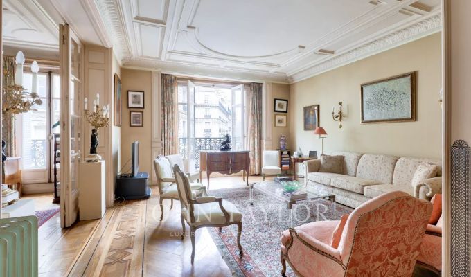 Vente Appartement Paris 16ème
