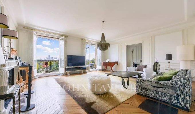 Vente Appartement Paris 16ème