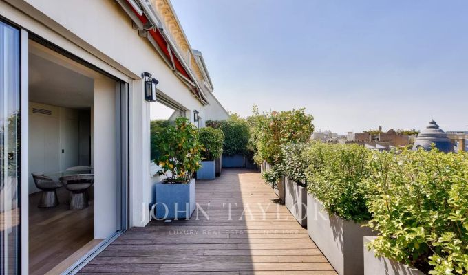 Vente Appartement Paris 16ème