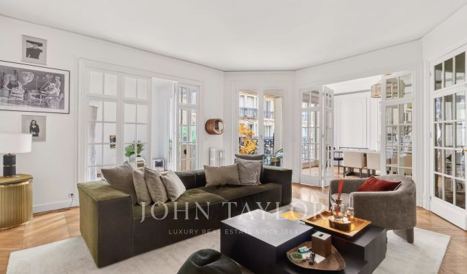 Vente Appartement Paris 16ème
