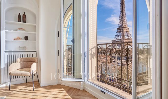 Vente Appartement Paris 16ème