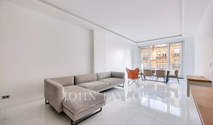 Vente Appartement Paris 16ème