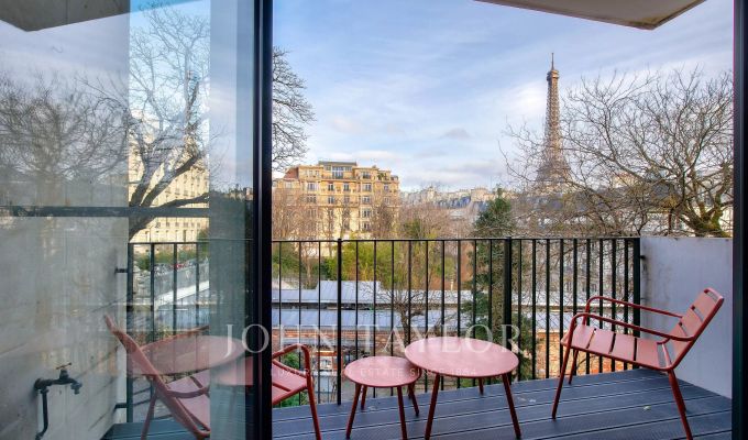 Vente Appartement Paris 16ème