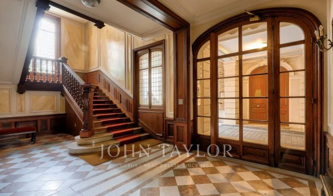 Vente Appartement Paris 16ème