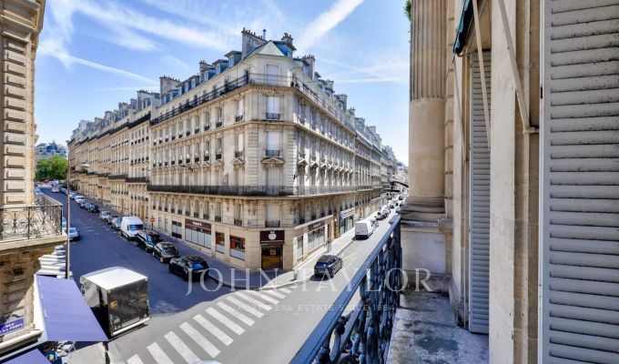 Vente Appartement Paris 16ème