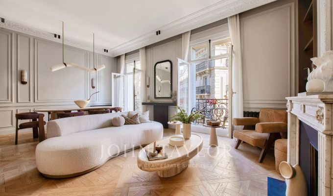 Vente Appartement Paris 16ème