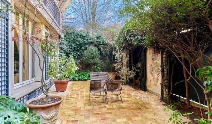 Vente Appartement Paris 16ème