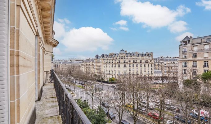 Vente Appartement Paris 16ème
