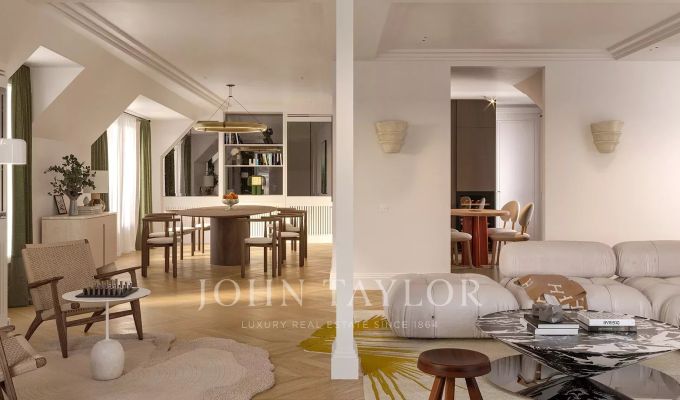 Vente Appartement Paris 16ème