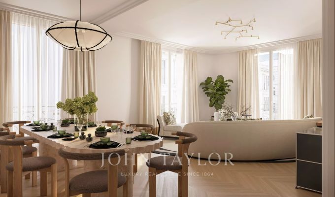 Vente Appartement Paris 16ème