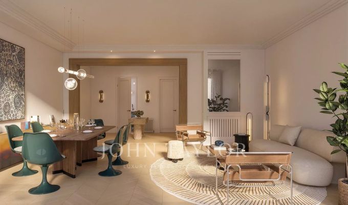 Vente Appartement Paris 16ème