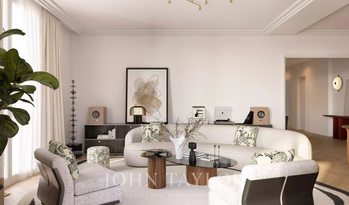 Vente Appartement Paris 16ème