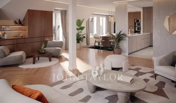 Vente Appartement Paris 16ème