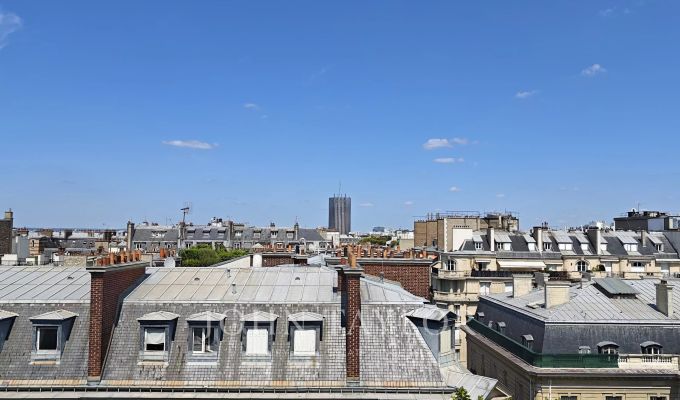 Vente Appartement Paris 16ème