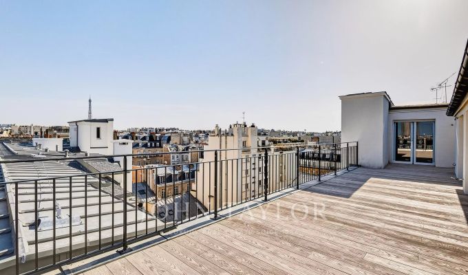 Vente Appartement Paris 16ème