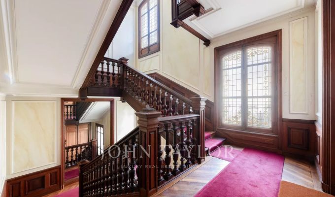 Vente Appartement Paris 16ème