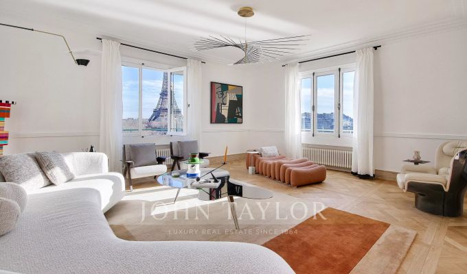 Vente Appartement Paris 16ème