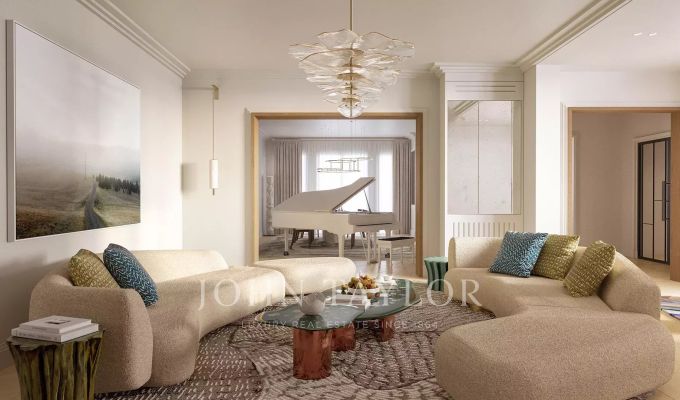 Vente Appartement Paris 16ème