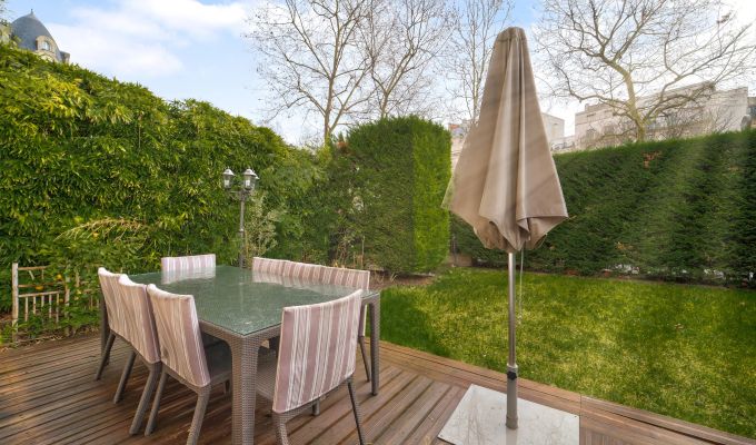 Vente Appartement Paris 16ème