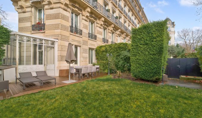 Vente Appartement Paris 16ème