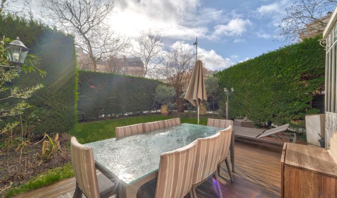 Vente Appartement Paris 16ème