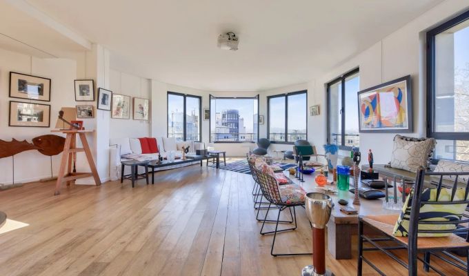 Vente Appartement Paris 16ème
