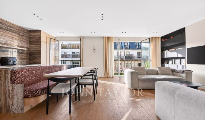 Vente Appartement Paris 16ème