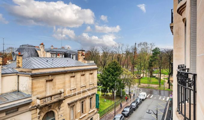 Vente Appartement Paris 16ème