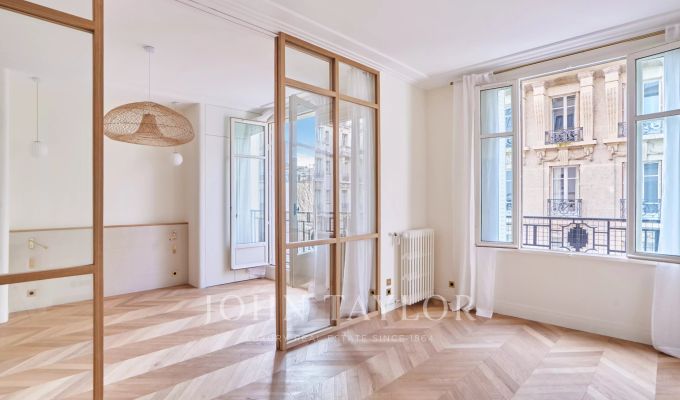 Vente Appartement Paris 16ème