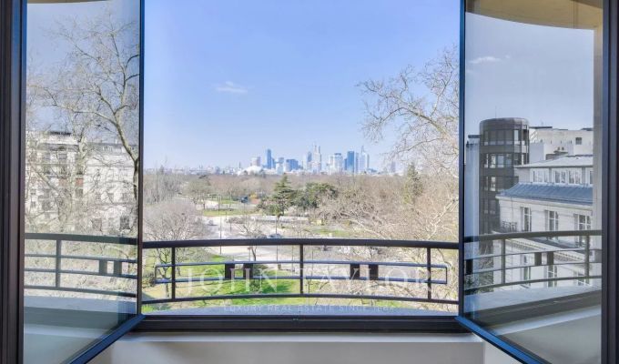 Vente Appartement Paris 16ème