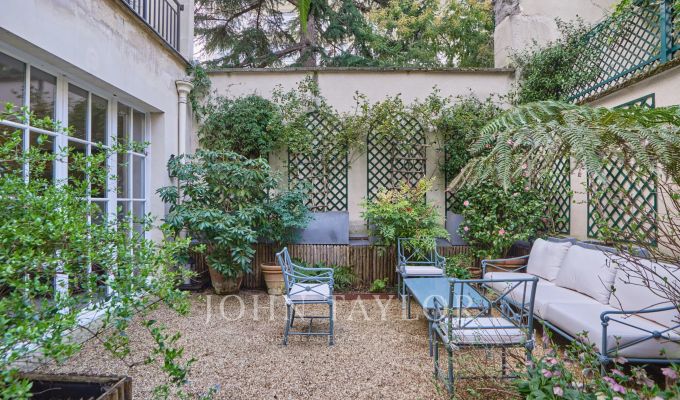 Vente Appartement Paris 16ème