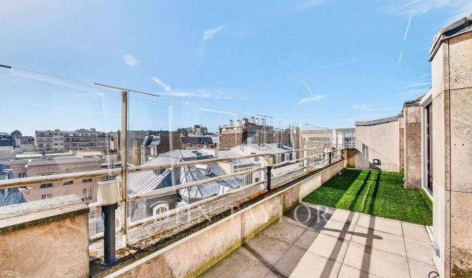 Vente Appartement Paris 16ème