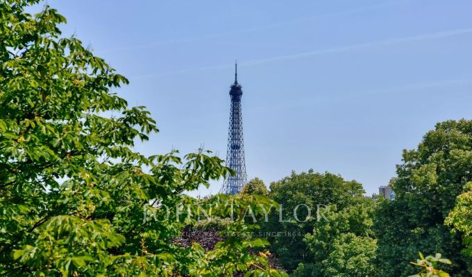 Vente Appartement Paris 16ème