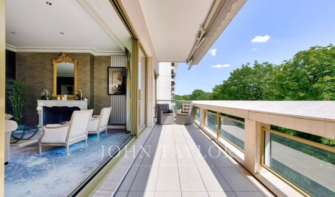 Vente Appartement Paris 16ème