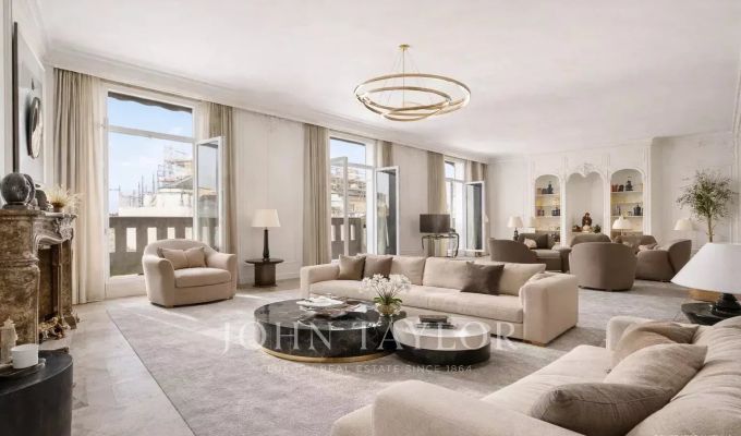 Vente Appartement Paris 16ème