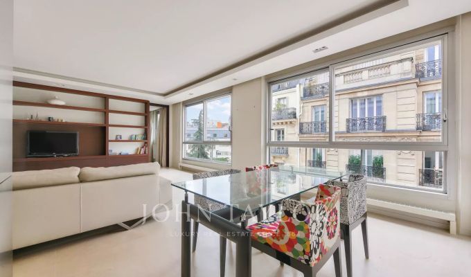 Vente Appartement Paris 16ème
