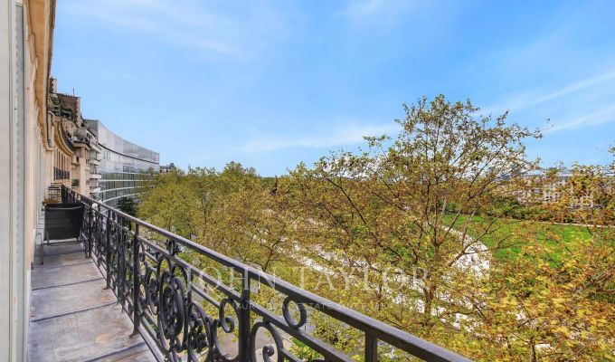 Vente Appartement Paris 16ème