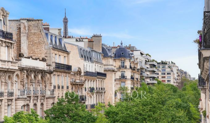Vente Appartement Paris 16ème