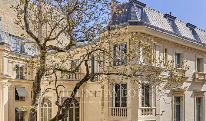 Vente Appartement Paris 16ème