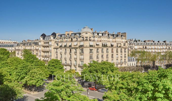 Vente Appartement Paris 16ème