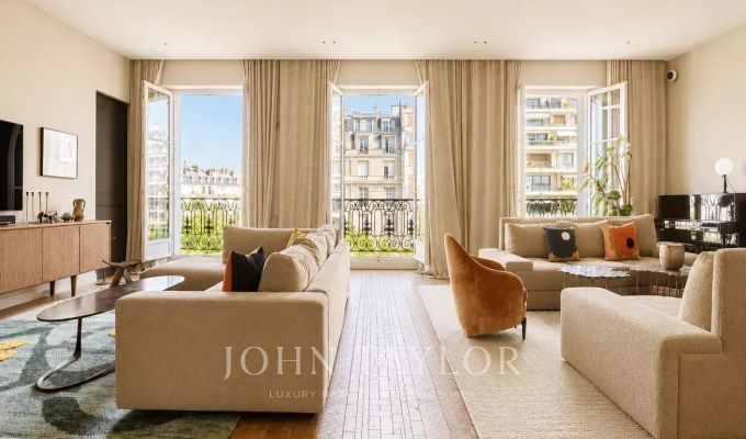 Vente Appartement Paris 16ème