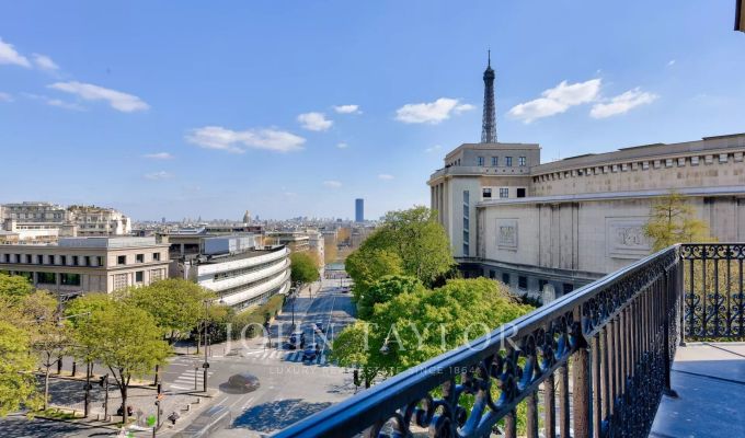 Vente Appartement Paris 16ème