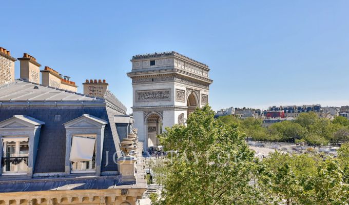 Vente Appartement Paris 16ème