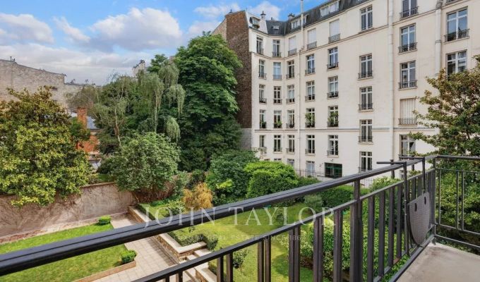 Vente Appartement Paris 16ème