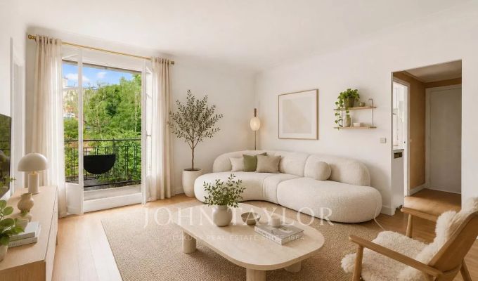Vente Appartement Paris 16ème