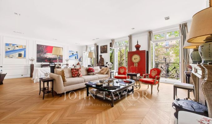 Vente Appartement Paris 16ème